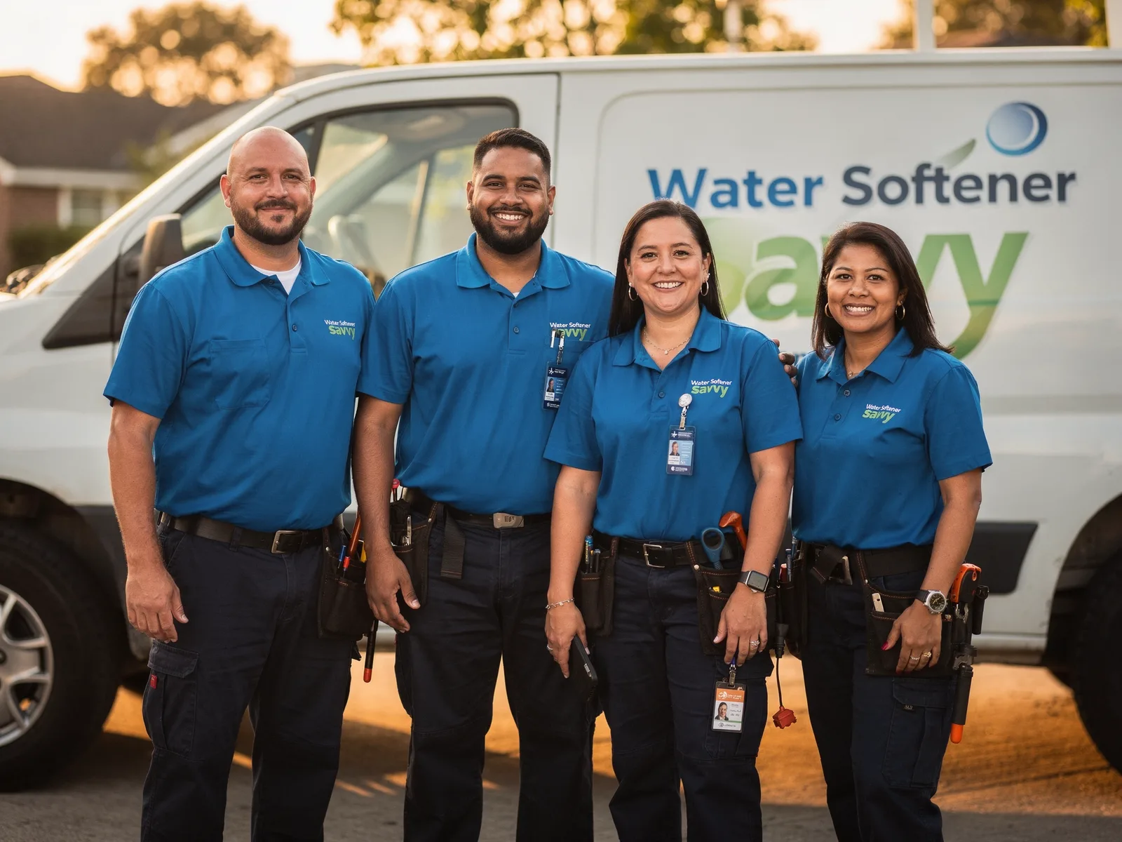 Water Softener Installation company in Benge, WA